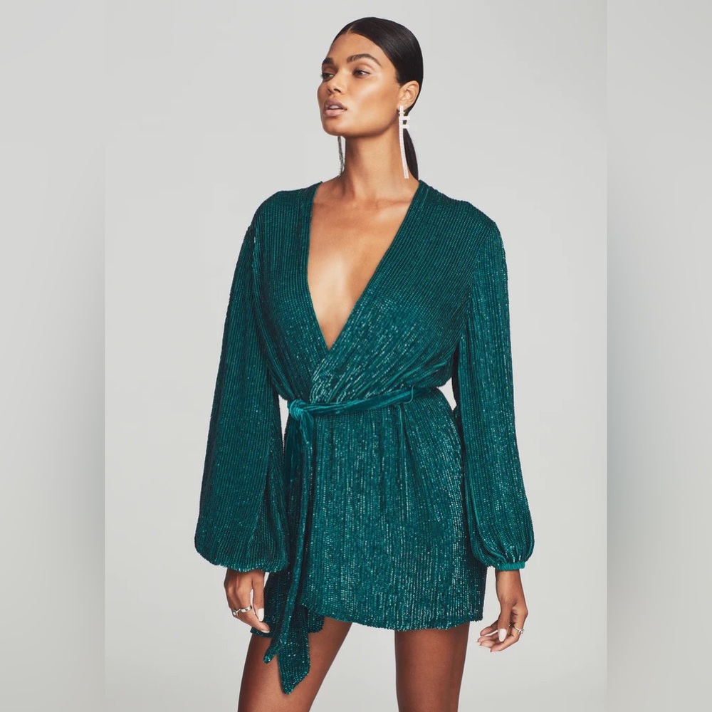 Retrofete Gabrielle Robe Dress